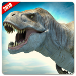 Jungle Dino Hunter 2018 icon