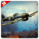 Real Air Fighter Combat 2018 icon