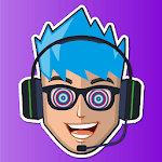 Live Streamer Soundboard - Fortnite And Twitch icon