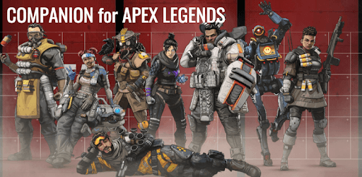 Companion for Apex Legends pc screenshot Companion for Apex Legends pc screenshot