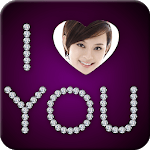 I Love You Frame icon