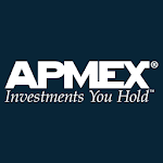 Gold & Silver Spot Prices at APMEX icon