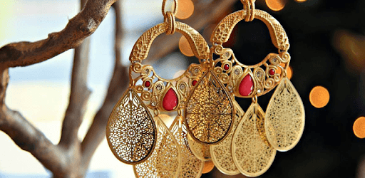 Fancy Earring Design 2018 pc screenshot Fancy Earring Design 2018 pc screenshot