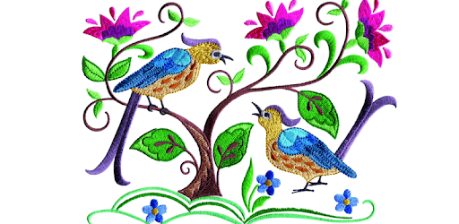 Latest New Embroidery Design pc screenshot Latest New Embroidery Design pc screenshot