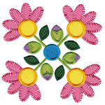 Latest New Embroidery Design icon
