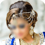 Latest Women Wedding Hairstyle icon