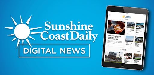 Sunshine Coast Daily pc screenshot Sunshine Coast Daily pc screenshot