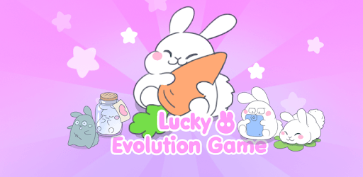 Lucky Bunny - Evolution Game pc screenshot