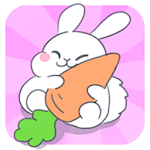 Lucky Bunny - Evolution Game icon