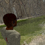 Jumper 3D icon