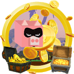 Coin Master- Quest & Pigs for pc icon