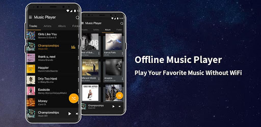 Music Player - Offline Music Player & MP3 Player pc screenshot