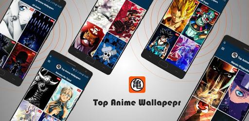 Top Anime Wallpaper HD pc screenshot