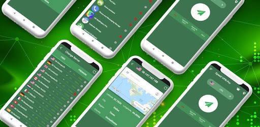 Speed VPN Pro-Fast, Secure, Free Unlimited Proxy pc screenshot