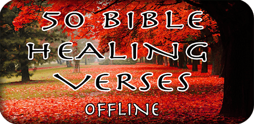 50 Healing Bible Verses pc screenshot 50 Healing Bible Verses pc screenshot