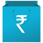 Online shopping: Price comparison app icon