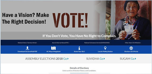 Nagaland Election pc screenshot