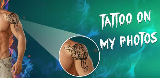 Tattoo On My Photos pc screenshot