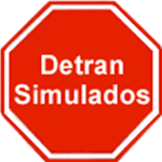Detran Simulados icon