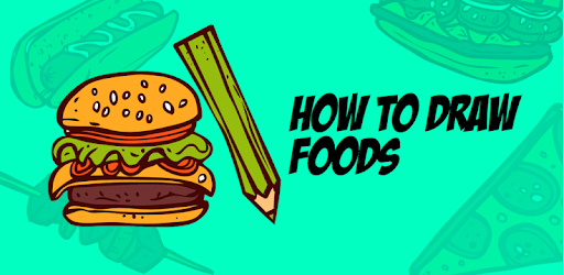 How To Draw Food pc screenshot