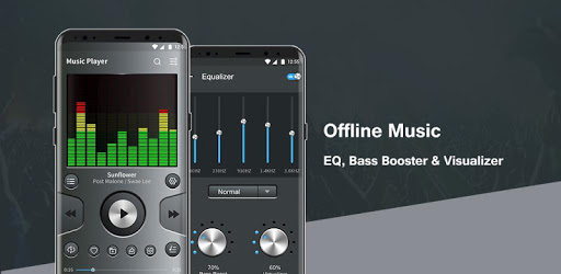 Music Player - Audio Player, EQ & Bass Booster pc screenshot Music Player - Audio Player, EQ & Bass Booster pc screenshot