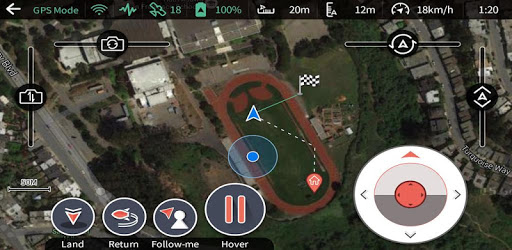 EHANG Play--for GHOSTDRONE 2.0 pc screenshot