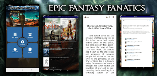 Epic Fantasy Fanatics pc screenshot Epic Fantasy Fanatics pc screenshot