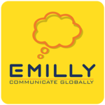 English Speaking App – EMILLY icon