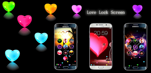 Love Lock Screen pc screenshot