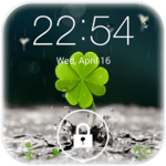 Galaxy rainy lockscreen for pc icon Galaxy rainy lockscreen for pc icon