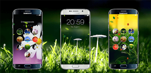 Spring live wallpaper lock pc screenshot Spring live wallpaper lock pc screenshot
