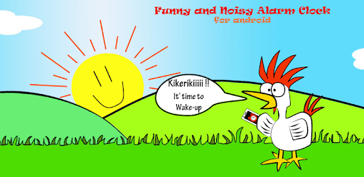 Funny & Noisy Alarm Clock pc screenshot Funny & Noisy Alarm Clock pc screenshot
