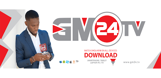 GAMBIA TV GM24 APP pc screenshot GAMBIA TV GM24 APP pc screenshot