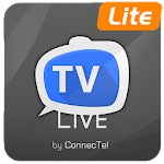 LIVE IPTV Lite icon