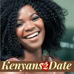 Kenyans2Date- Kenyan Singles Dating Worldwide icon
