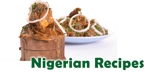 Top Nigerian Food Recipes pc screenshot Top Nigerian Food Recipes pc screenshot