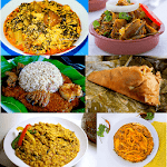 Top Nigerian Food Recipes icon