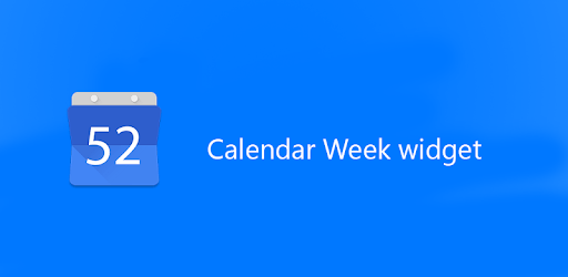 Calendar Week | widget pc screenshot Calendar Week | widget pc screenshot