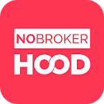 NoBrokerHood Visitor Gate & Security Management icon
