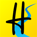 The Hamilton App icon
