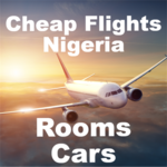 Cheap Flights Nigeria icon