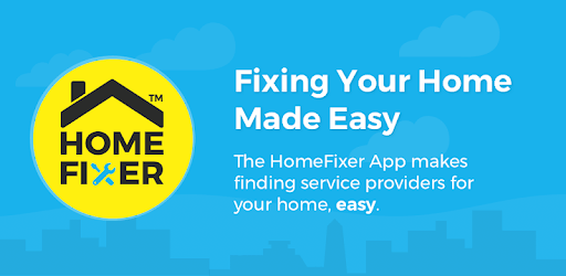 HomeFixer pc screenshot