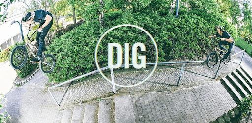 DIG BMX MAG pc screenshot DIG BMX MAG pc screenshot
