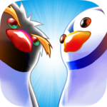Penguin Wars - Online Battle icon