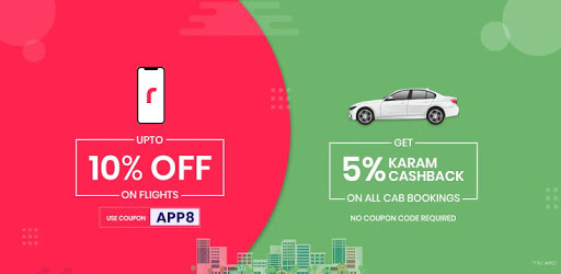 Rehlat - رحلات - Flights, Hotels & Careem Rides pc screenshot