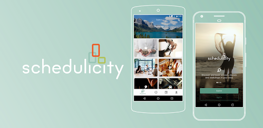 Schedulicity pc screenshot