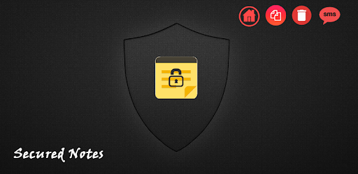Secured Notes pc screenshot Secured Notes pc screenshot