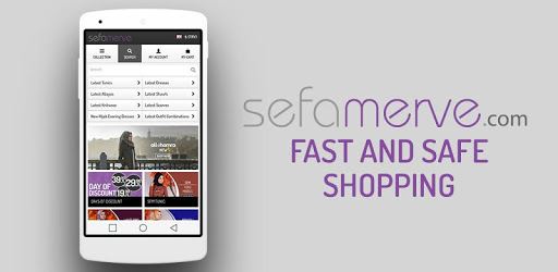 Sefamerve - Online Islamic Fashion Clothing Brand pc screenshot Sefamerve - Online Islamic Fashion Clothing Brand pc screenshot