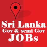 Sri Lanka Gov Jobs icon