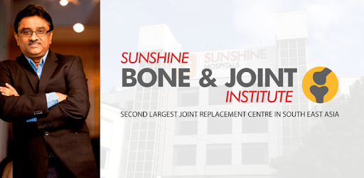 Sunshine Bone & Joint App pc screenshot Sunshine Bone & Joint App pc screenshot